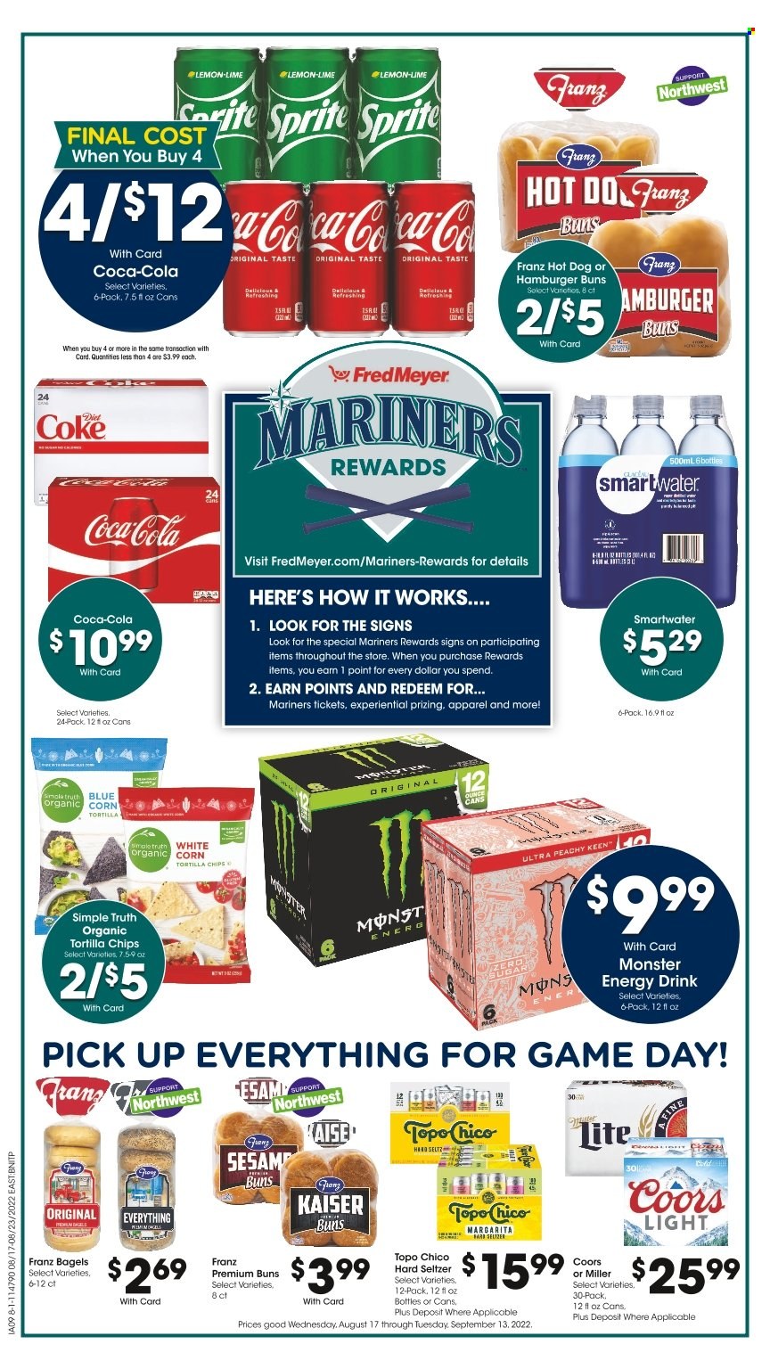 Fred Meyer ad - 08/31/2022 - 09/06/2022. Page 8