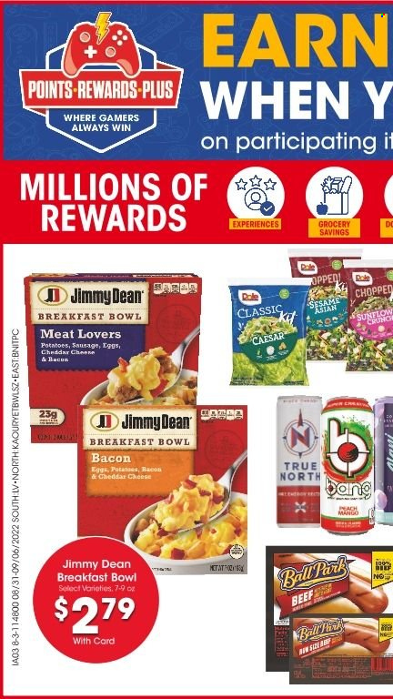 Fred Meyer ad - 08/31/2022 - 09/06/2022. Page 13