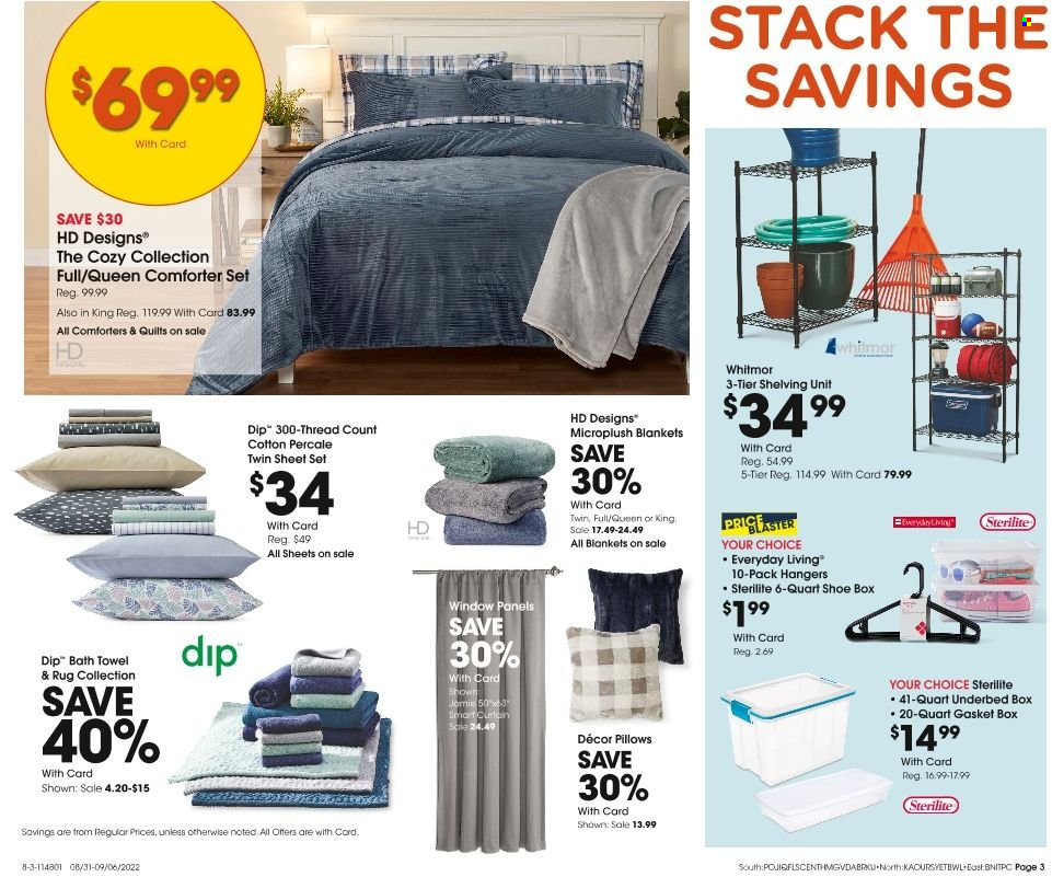 Fred Meyer ad - 08/31/2022 - 09/06/2022. Page 3