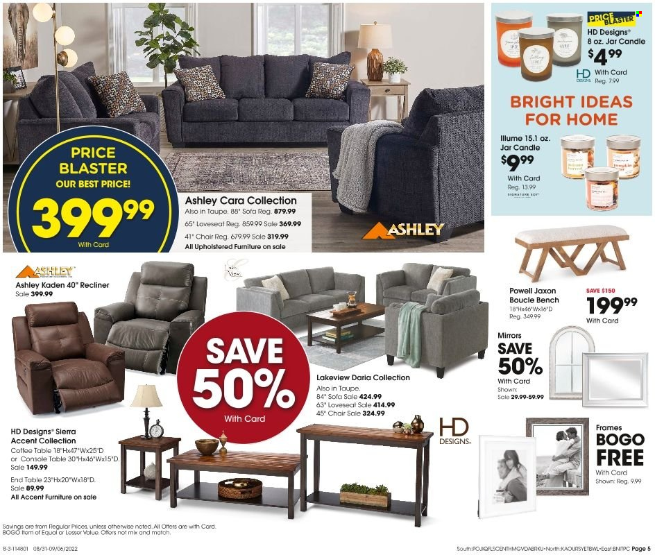 Fred Meyer ad - 08/31/2022 - 09/06/2022. Page 5