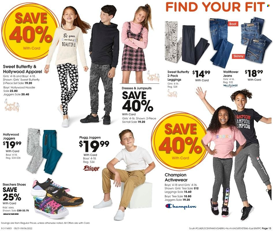 Fred Meyer ad - 08/31/2022 - 09/06/2022. Page 13
