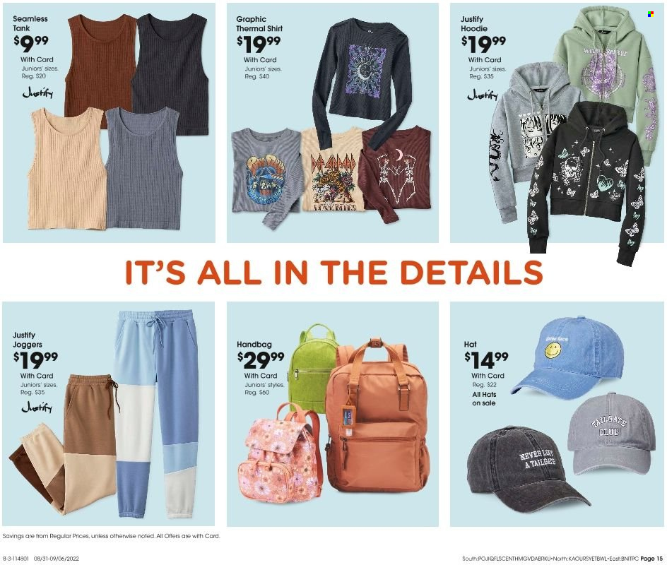 Fred Meyer ad - 08/31/2022 - 09/06/2022. Page 15