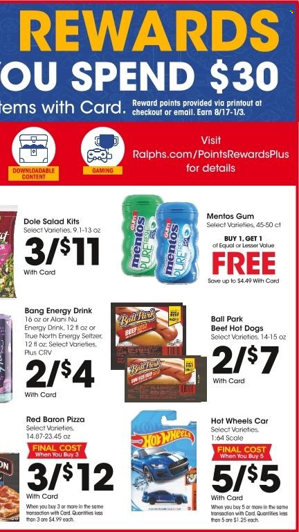 Ralphs ad - 08/31/2022 - 09/06/2022. Page 12