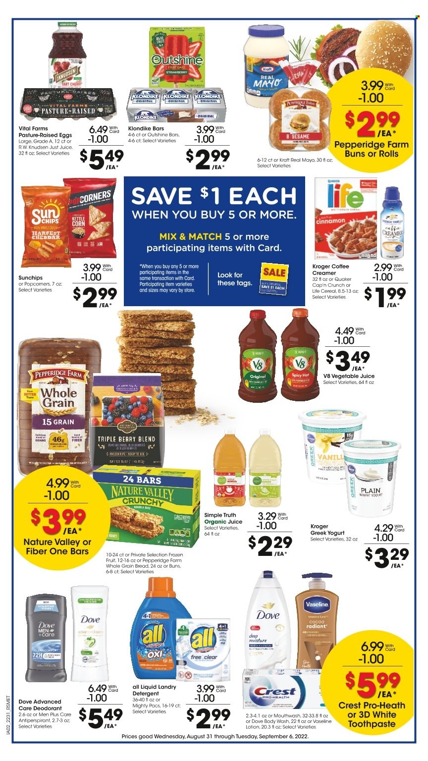 Pick ‘n Save ad - 08/31/2022 - 09/06/2022. Page 4