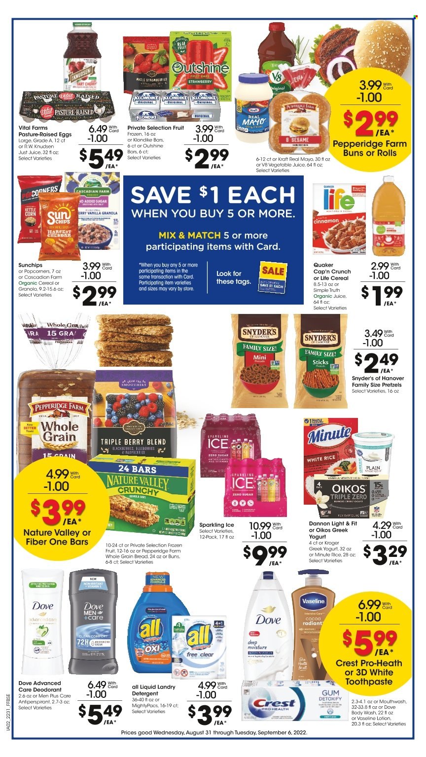 Fry’s ad - 08/31/2022 - 09/06/2022. Page 4