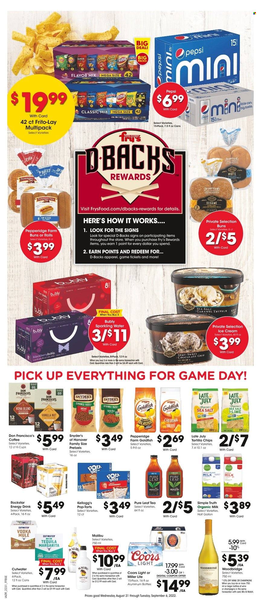 Fry’s ad - 08/31/2022 - 09/06/2022. Page 9