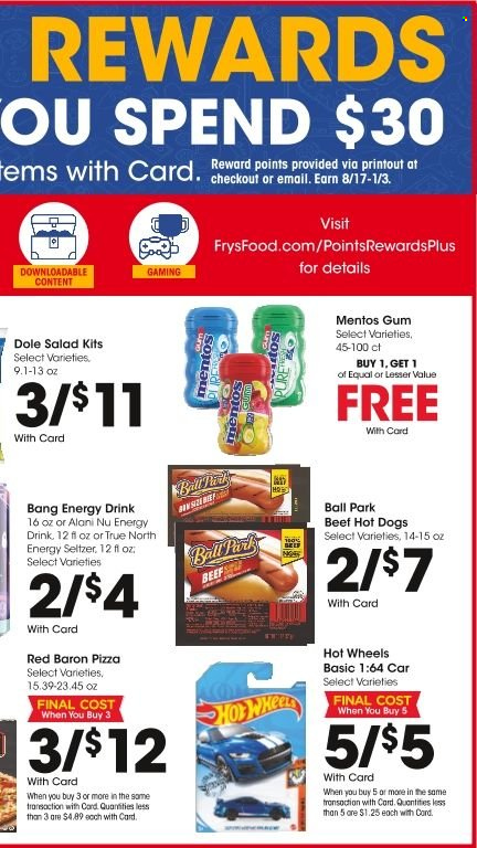 Fry’s ad - 08/31/2022 - 09/06/2022. Page 13
