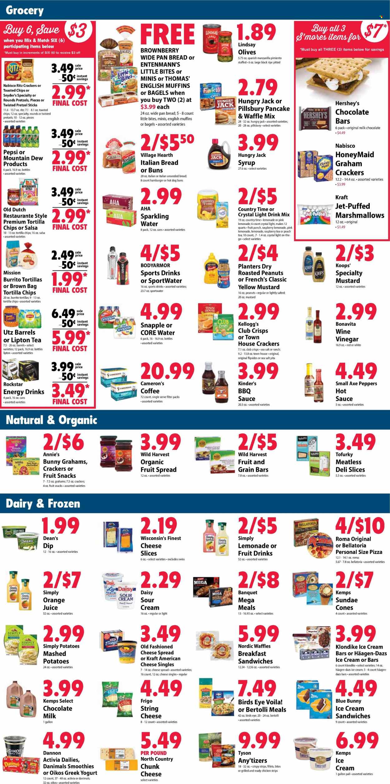 Festival Foods ad - 08/31/2022 - 09/06/2022. Page 3