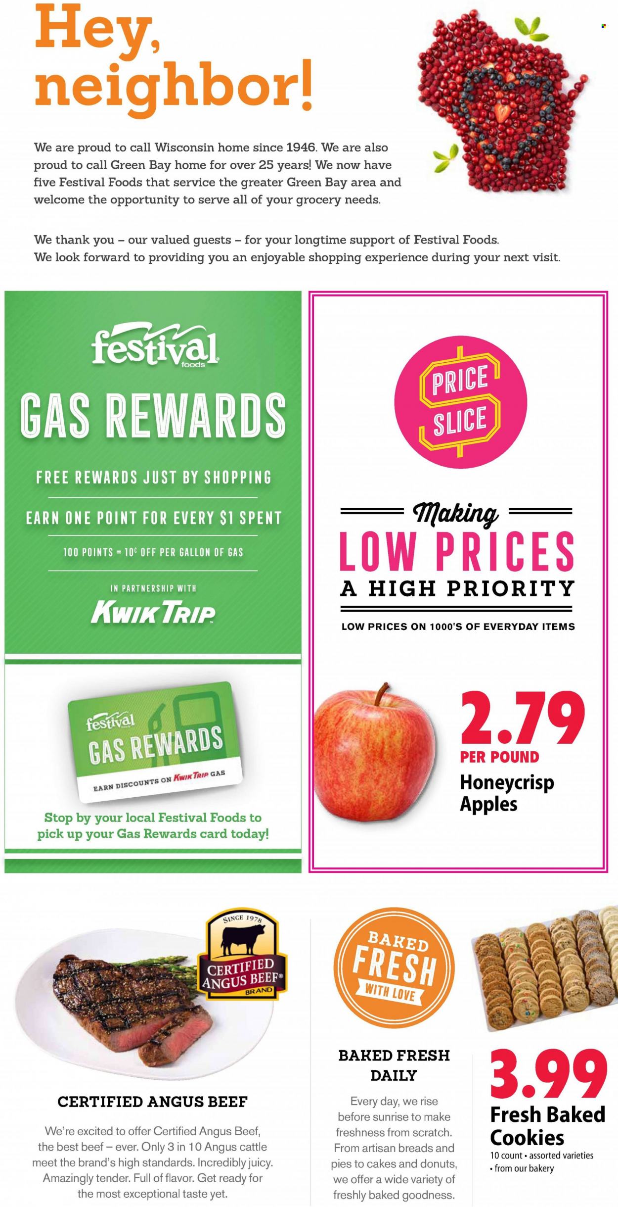 Festival Foods ad - 08/31/2022 - 09/06/2022. Page 4