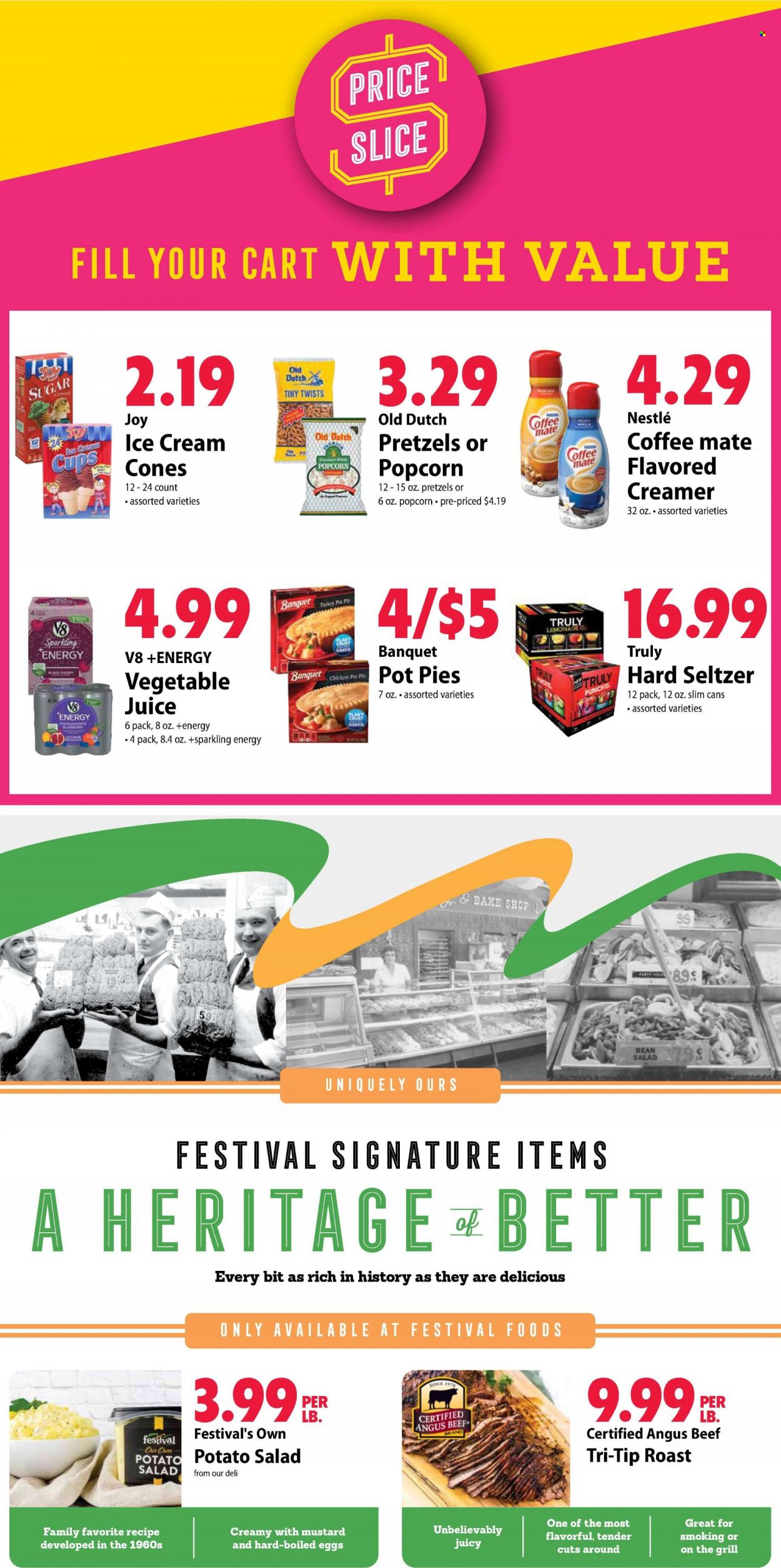 Festival Foods ad - 08/31/2022 - 09/06/2022. Page 6