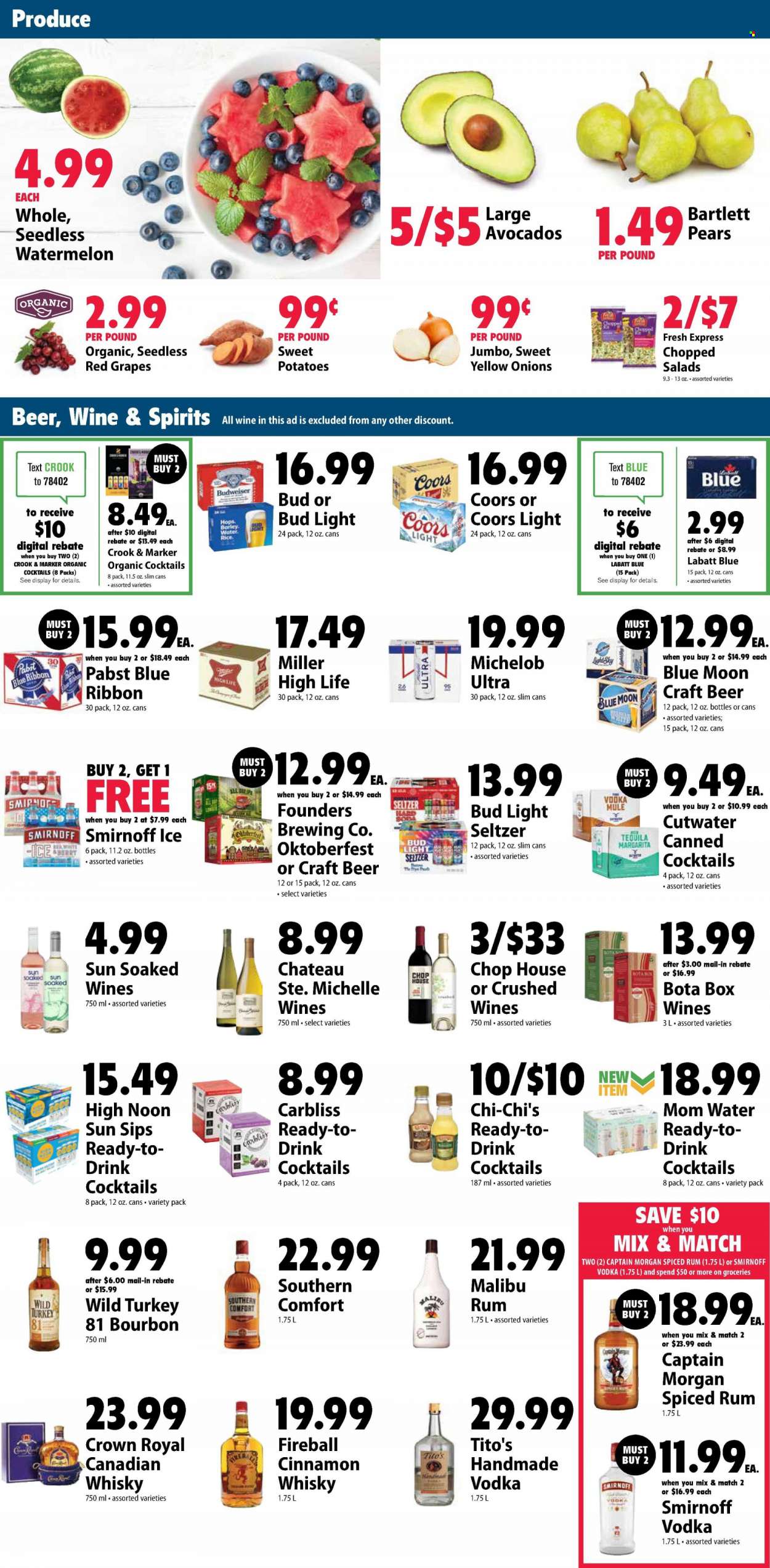 Festival Foods ad - 08/31/2022 - 09/06/2022. Page 7