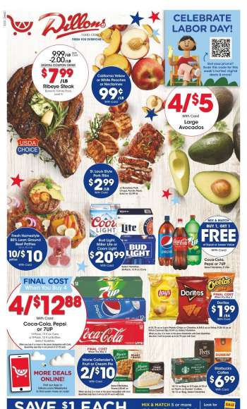 Dillons Flyer - 08/31/2022 - 09/06/2022.