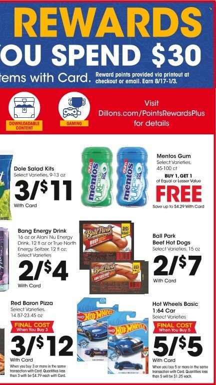 Dillons ad - 08/31/2022 - 09/06/2022. Page 12