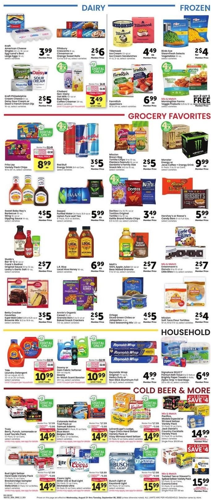 Safeway ad - 08/31/2022 - 09/06/2022. Page 2