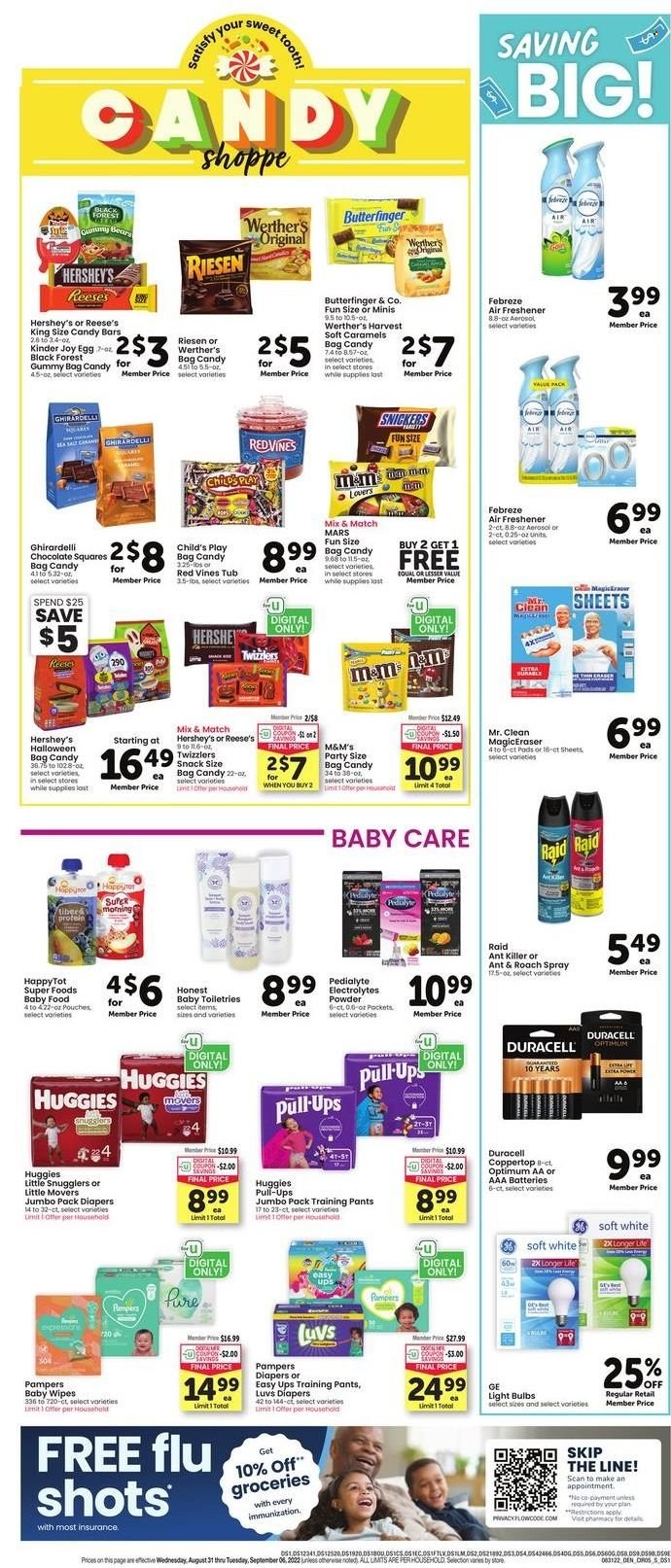 Safeway ad - 08/31/2022 - 09/06/2022. Page 5