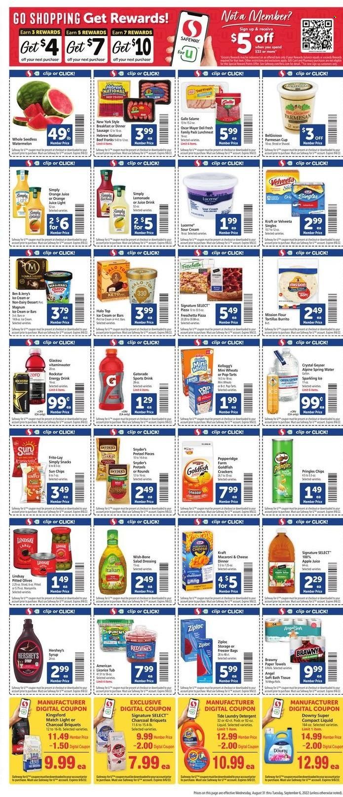 Safeway ad - 08/31/2022 - 09/06/2022. Page 2