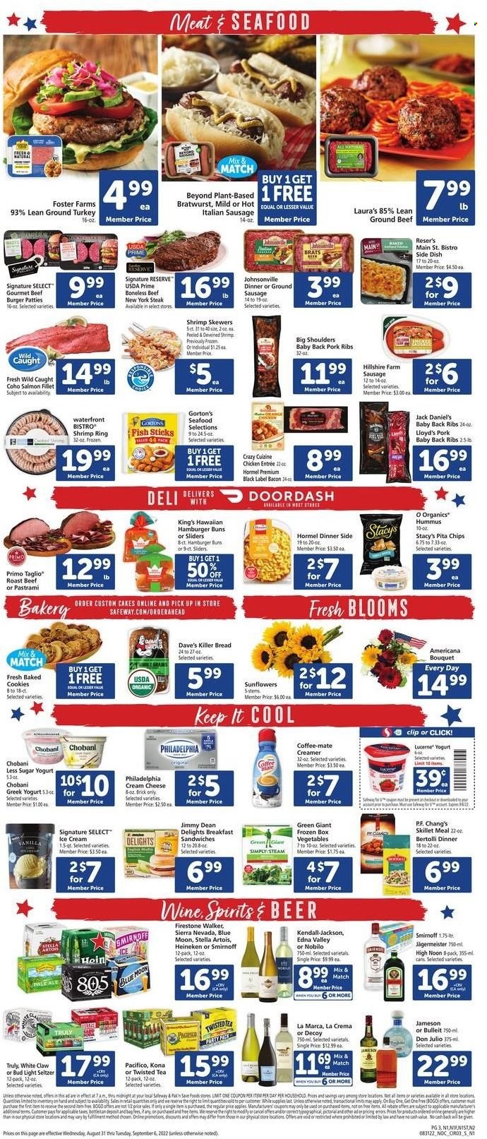 Safeway ad - 08/31/2022 - 09/06/2022. Page 3