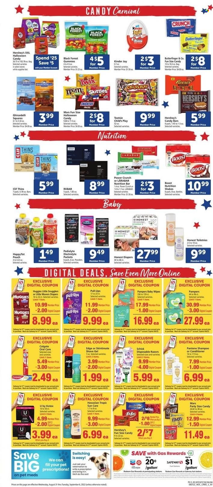Safeway ad - 08/31/2022 - 09/06/2022. Page 5