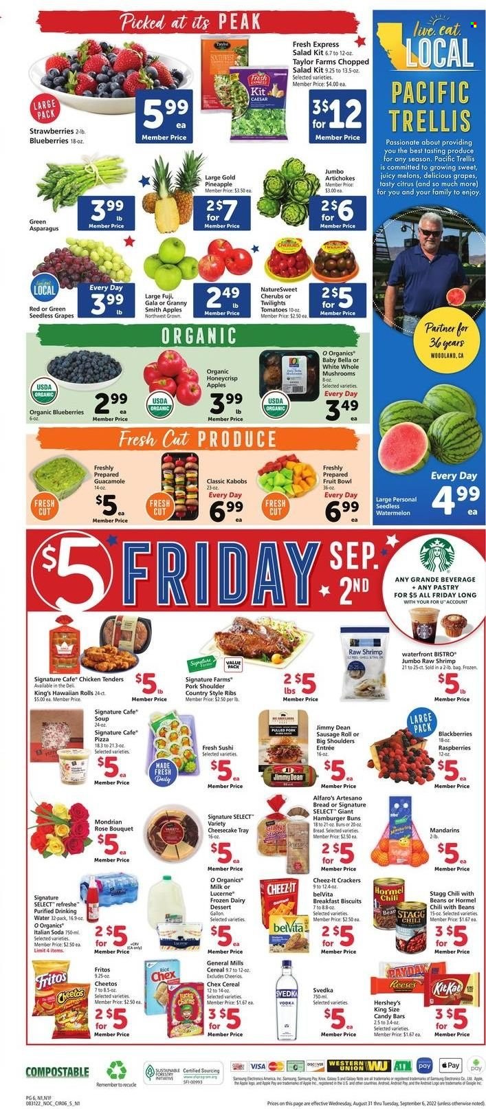 Safeway ad - 08/31/2022 - 09/06/2022. Page 6