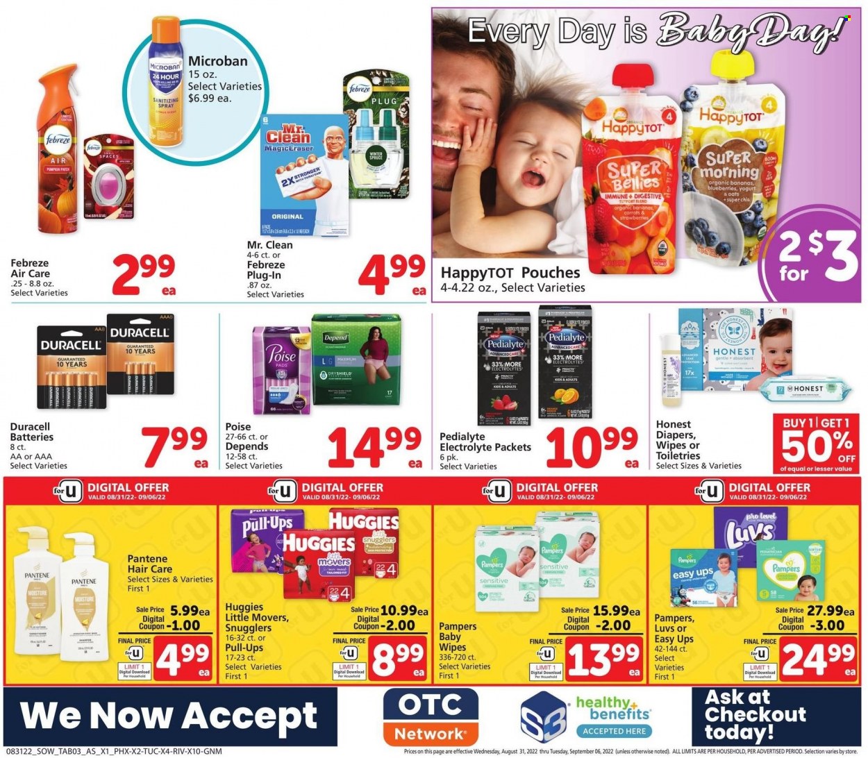Safeway ad - 08/31/2022 - 09/06/2022. Page 7