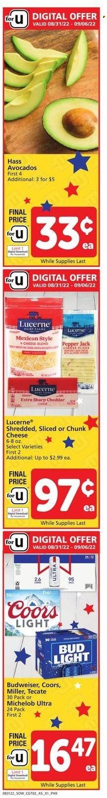 Safeway ad - 08/31/2022 - 09/06/2022. Page 9