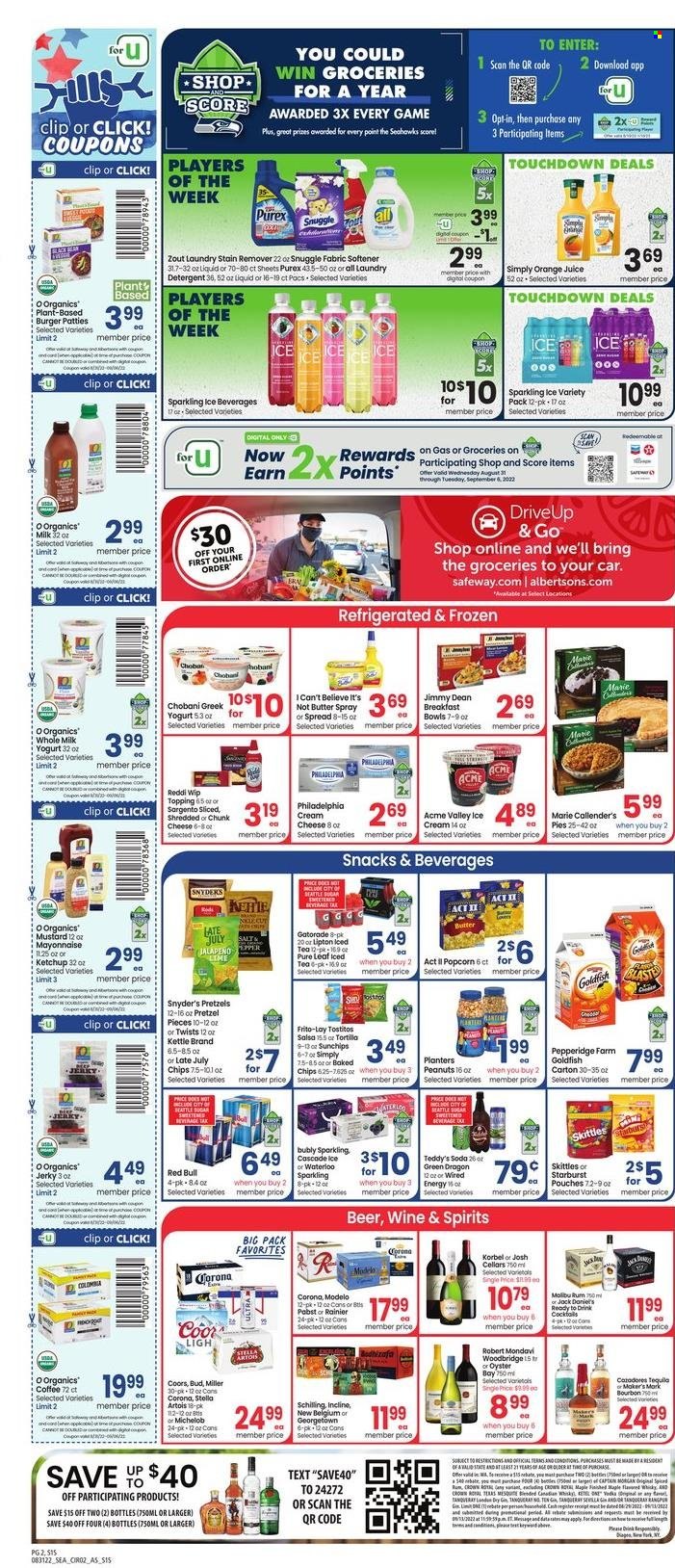 Safeway ad - 08/31/2022 - 09/06/2022. Page 2