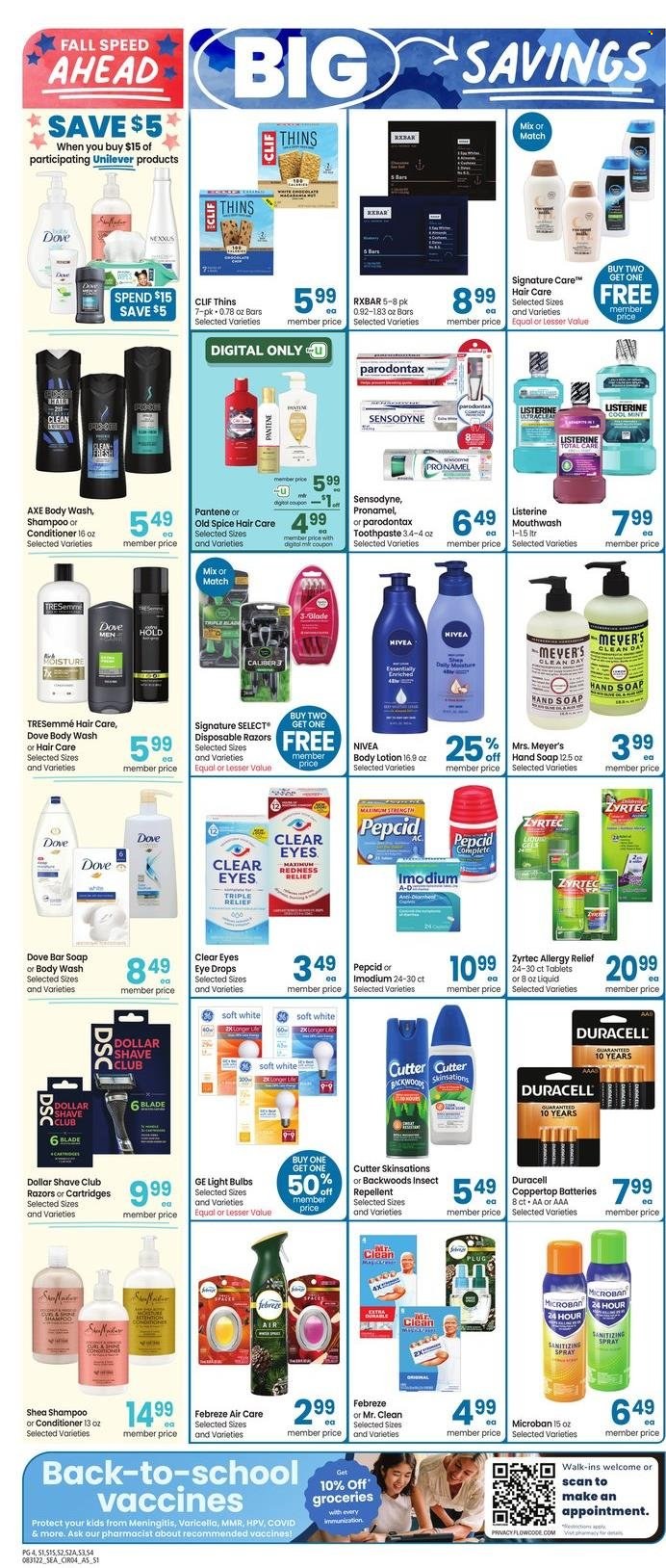 Safeway ad - 08/31/2022 - 09/06/2022. Page 4