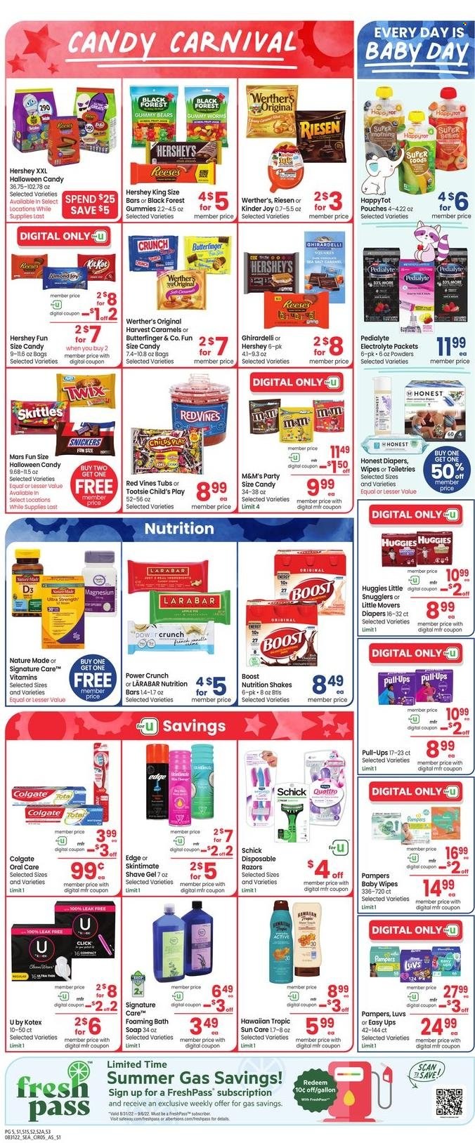 Safeway ad - 08/31/2022 - 09/06/2022. Page 5
