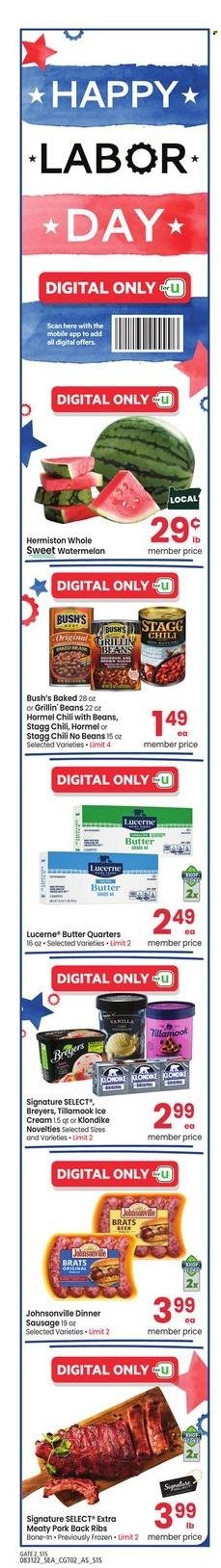 Safeway ad - 08/31/2022 - 09/06/2022. Page 7