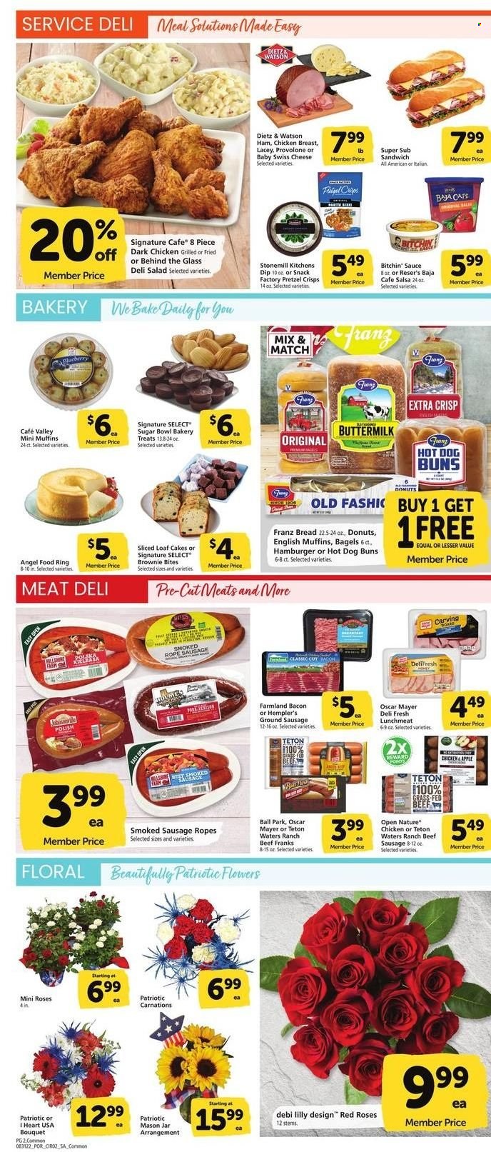 Safeway ad - 08/31/2022 - 09/06/2022. Page 3