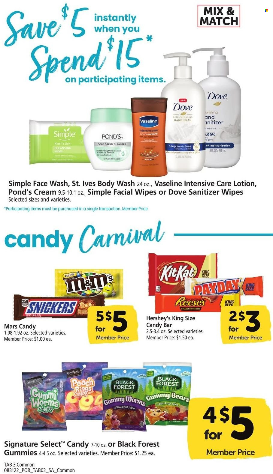 Safeway ad - 08/31/2022 - 09/06/2022. Page 6