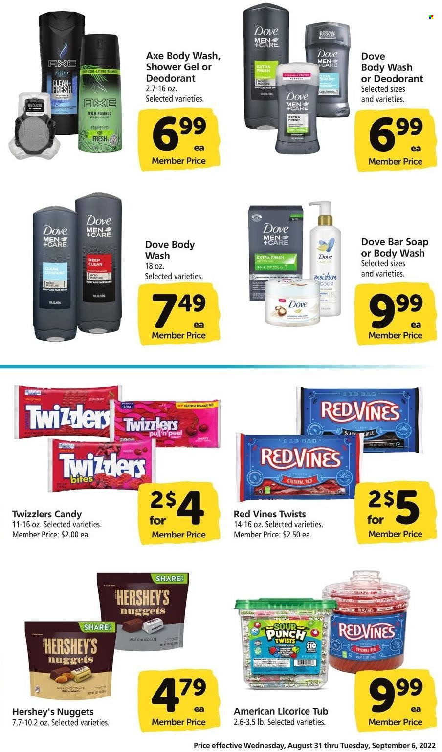 Safeway ad - 08/31/2022 - 09/06/2022. Page 7
