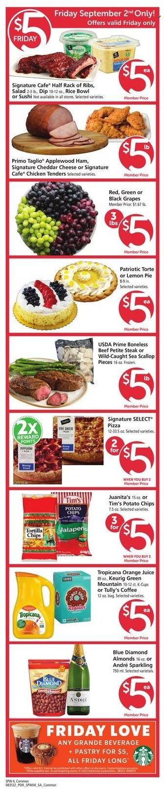 Safeway ad - 08/31/2022 - 09/06/2022. Page 8