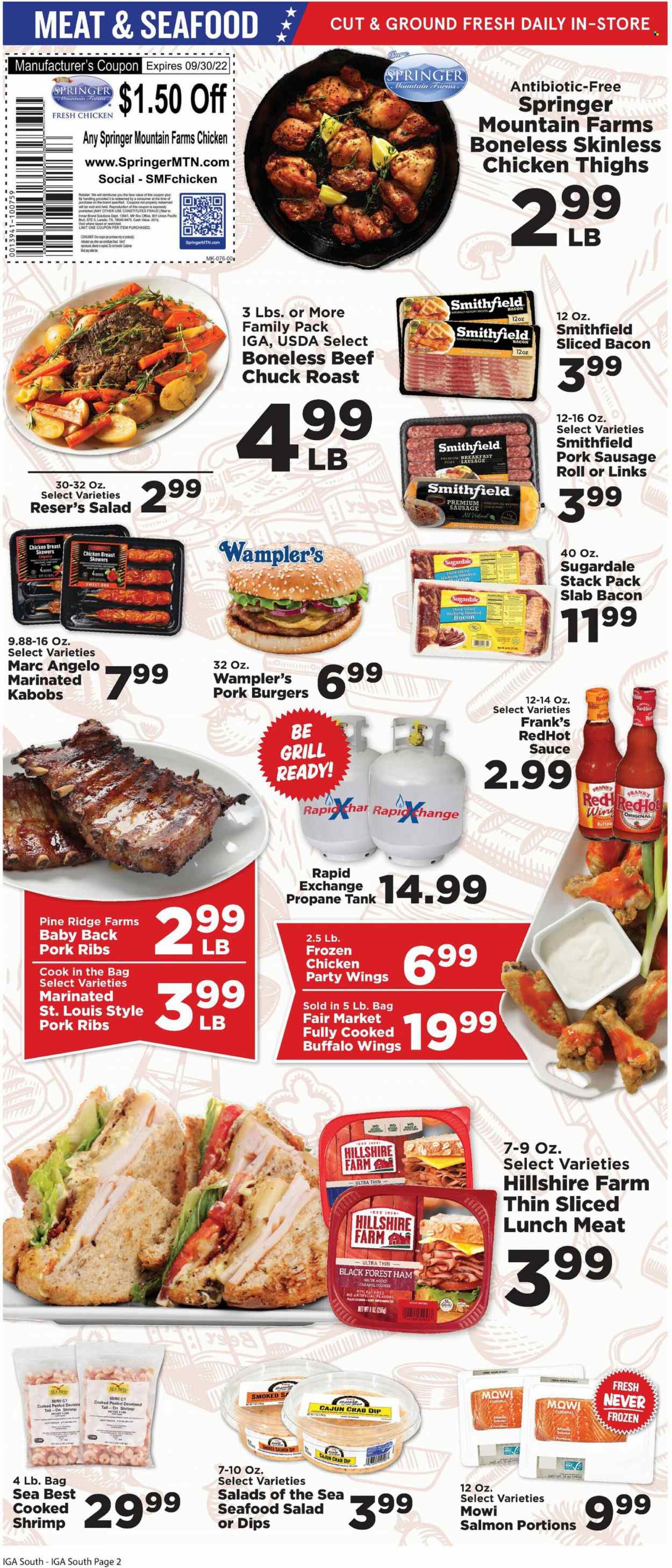IGA ad - 08/31/2022 - 09/06/2022. Page 3