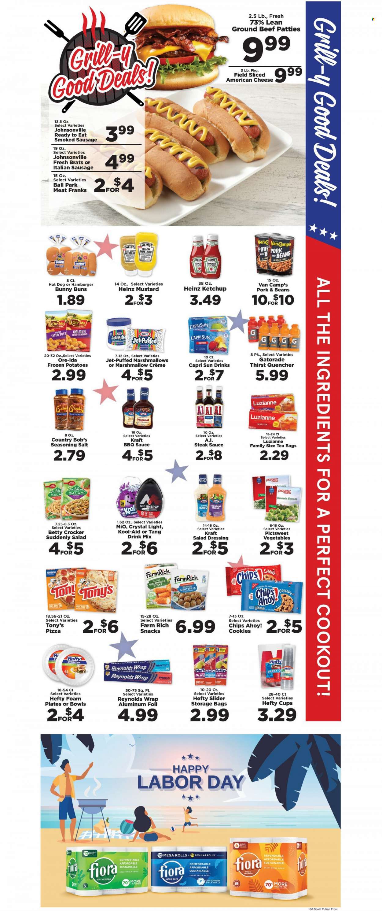 IGA ad - 08/31/2022 - 09/06/2022. Page 5