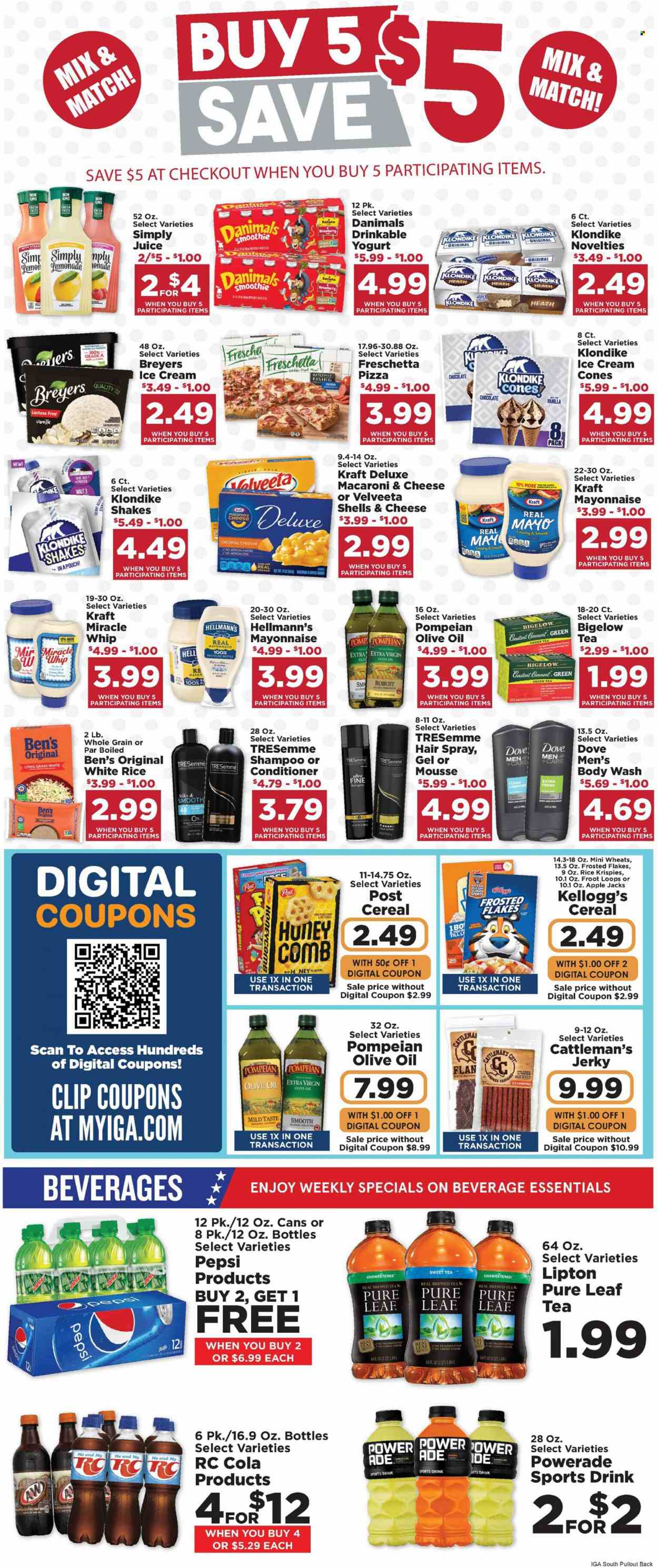 IGA ad - 08/31/2022 - 09/06/2022. Page 6