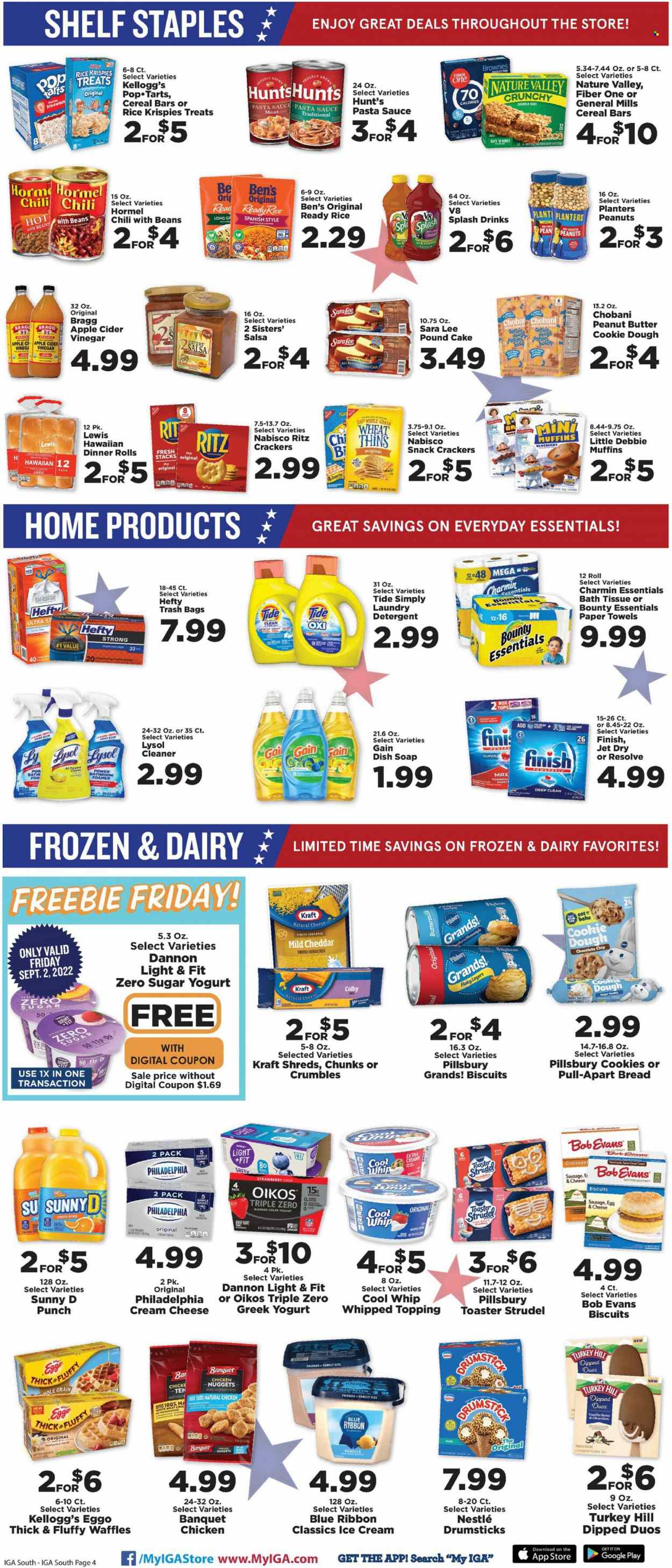 IGA ad - 08/31/2022 - 09/06/2022. Page 8