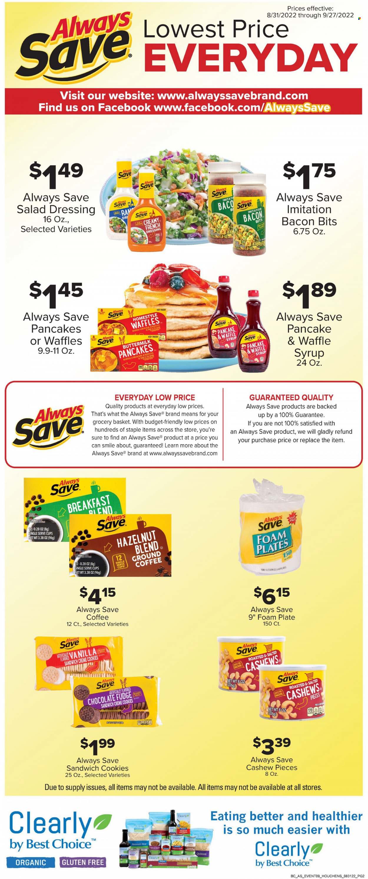 IGA ad - 08/31/2022 - 09/06/2022. Page 10