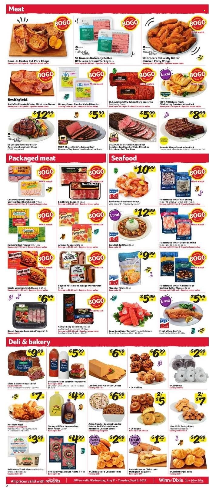 Winn Dixie ad - 08/31/2022 - 09/06/2022. Page 2