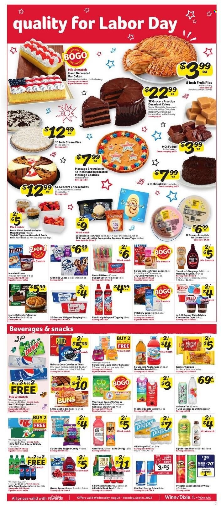 Winn Dixie ad - 08/31/2022 - 09/06/2022. Page 7