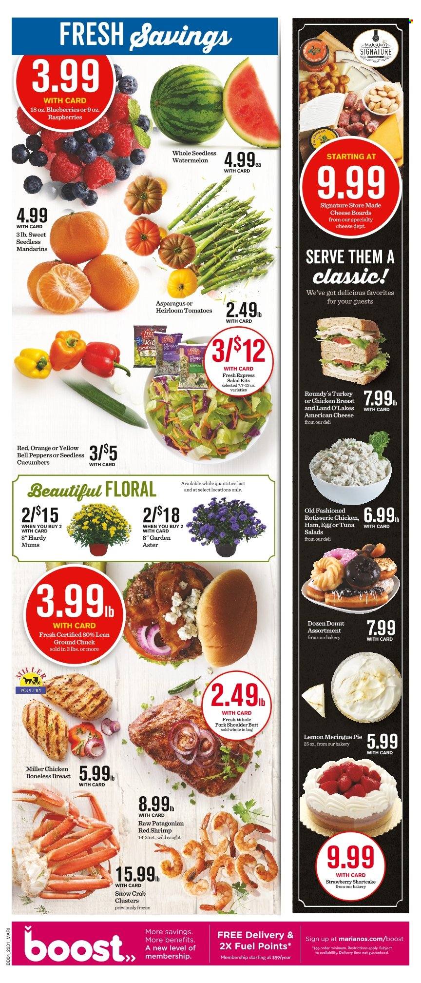Mariano’s ad - 08/31/2022 - 09/06/2022. Page 3