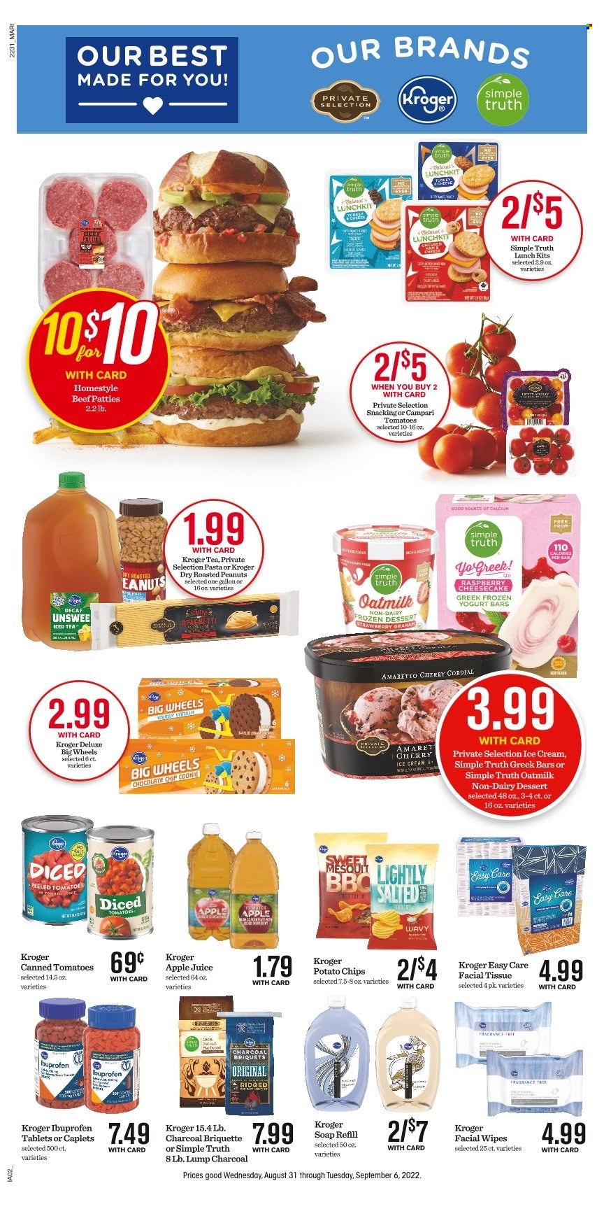 Mariano’s ad - 08/31/2022 - 09/06/2022. Page 4