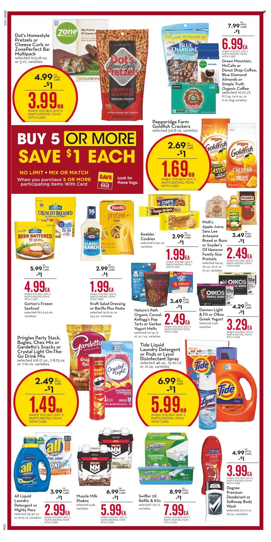 Mariano’s ad - 08/31/2022 - 09/06/2022. Page 5