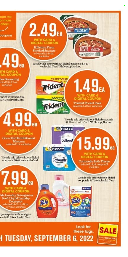 Mariano’s ad - 08/31/2022 - 09/06/2022. Page 9