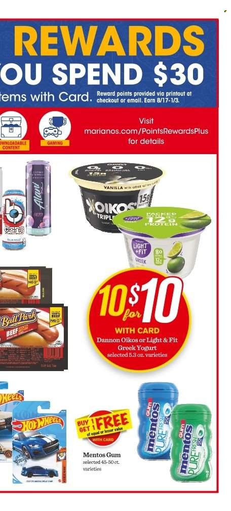 Mariano’s ad - 08/31/2022 - 09/06/2022. Page 11