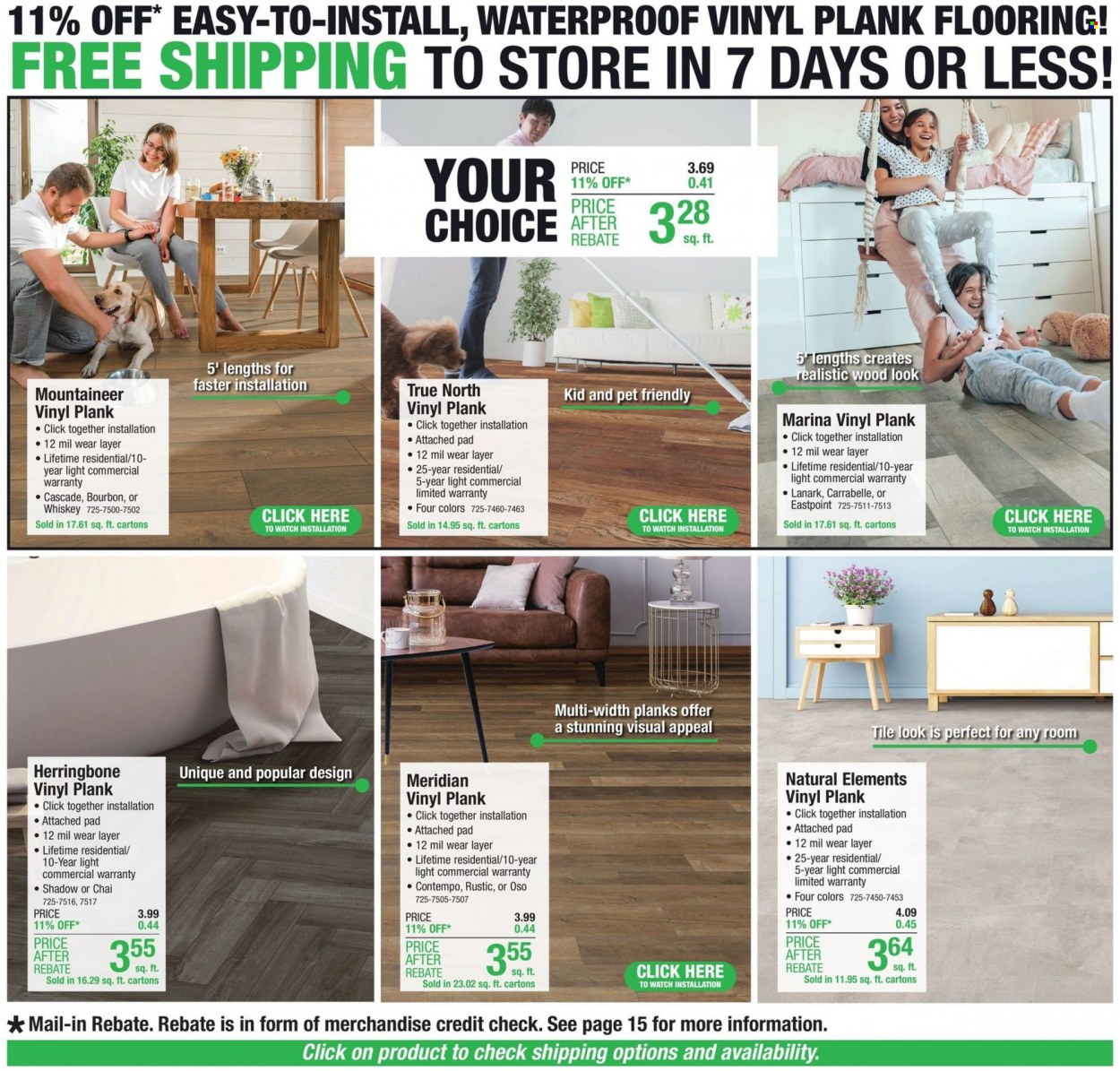 Menards ad - 09/01/2022 - 09/11/2022. Page 10