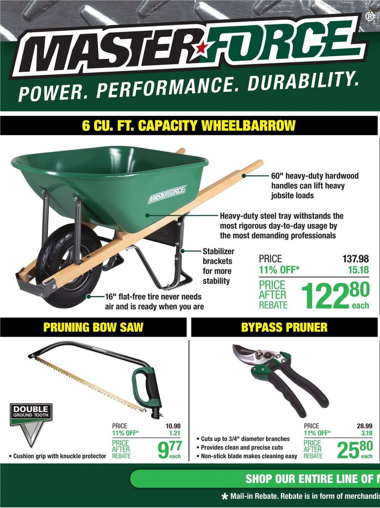 Menards ad - 09/01/2022 - 09/11/2022. Page 13