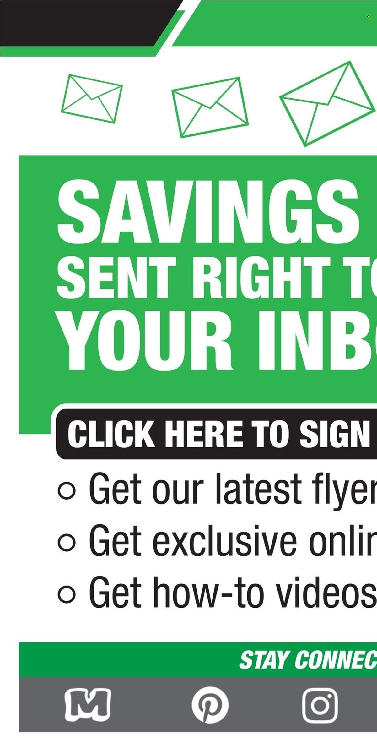 Menards ad - 08/31/2022 - 09/11/2022. Page 2