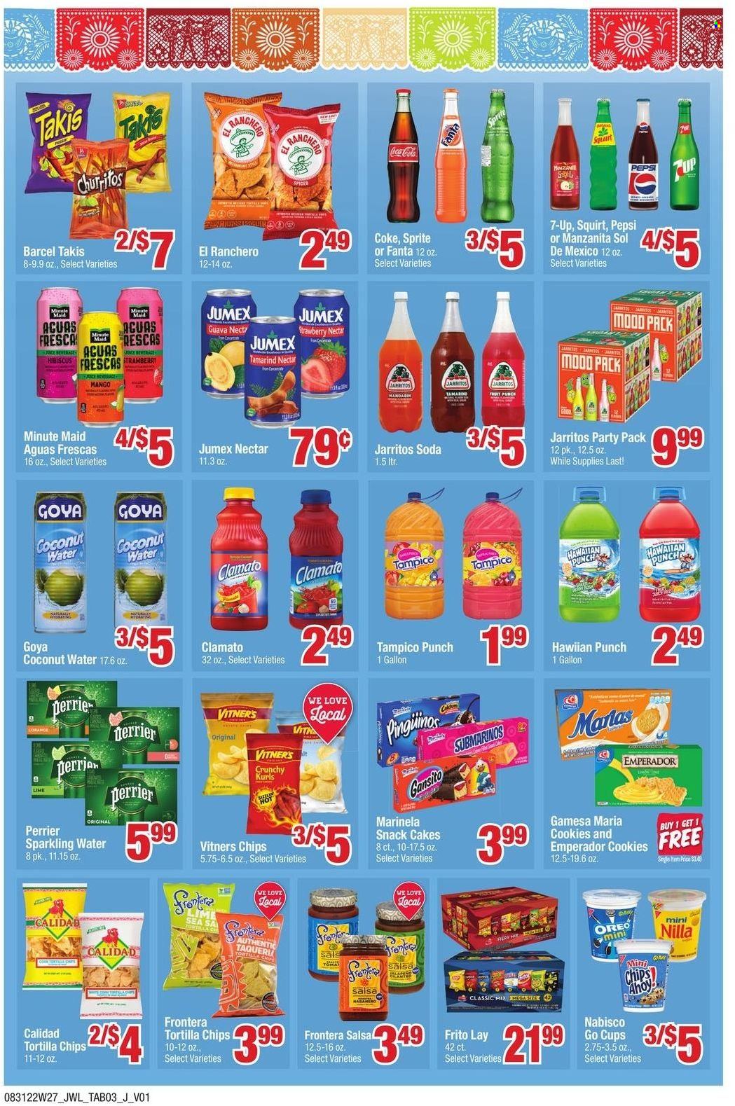 Jewel Osco ad - 08/31/2022 - 09/27/2022. Page 3
