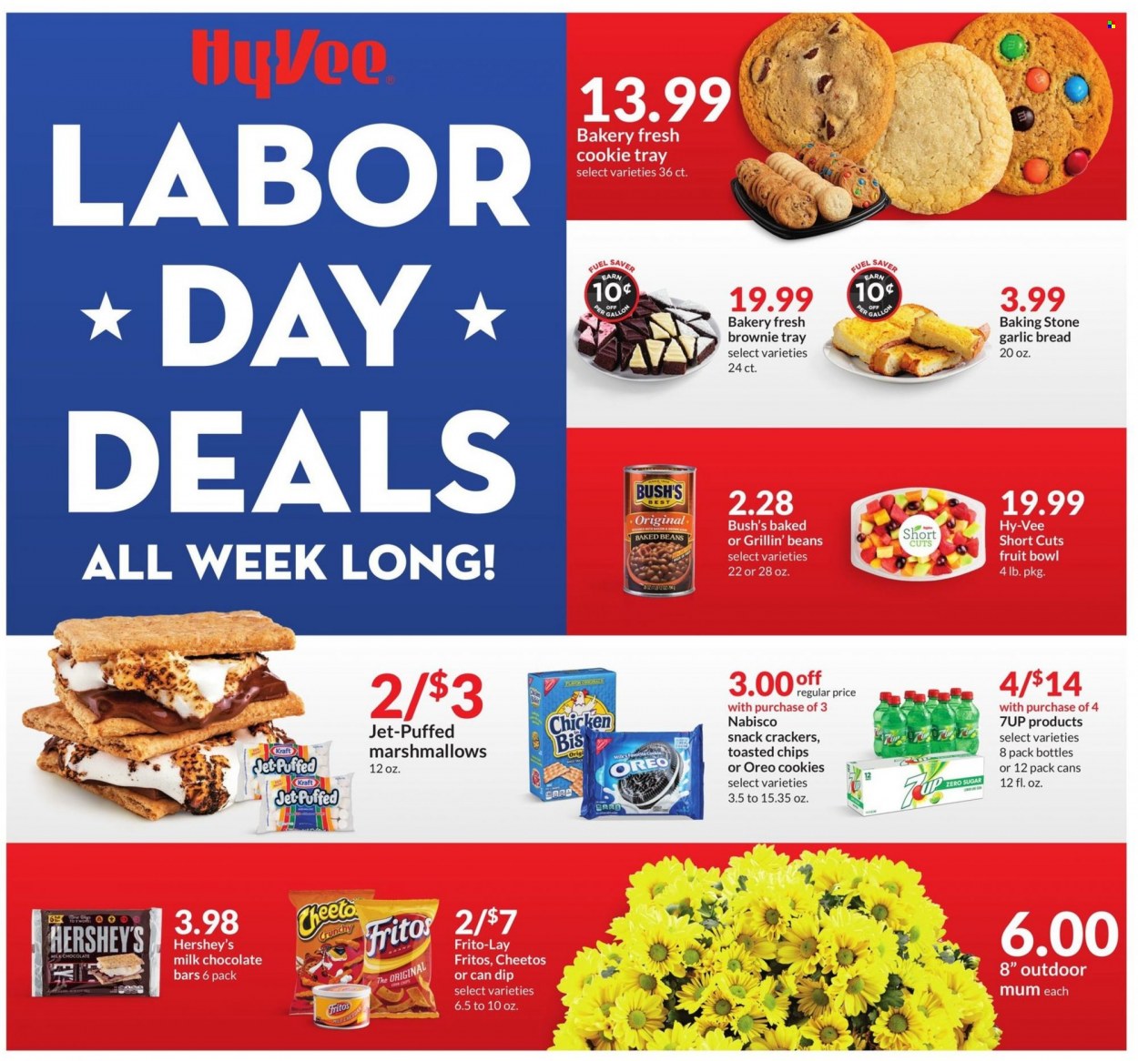 Hy-Vee ad - 08/31/2022 - 09/06/2022. Page 2